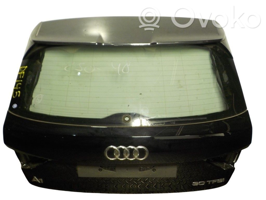 Audi A1 Puerta del maletero/compartimento de carga 