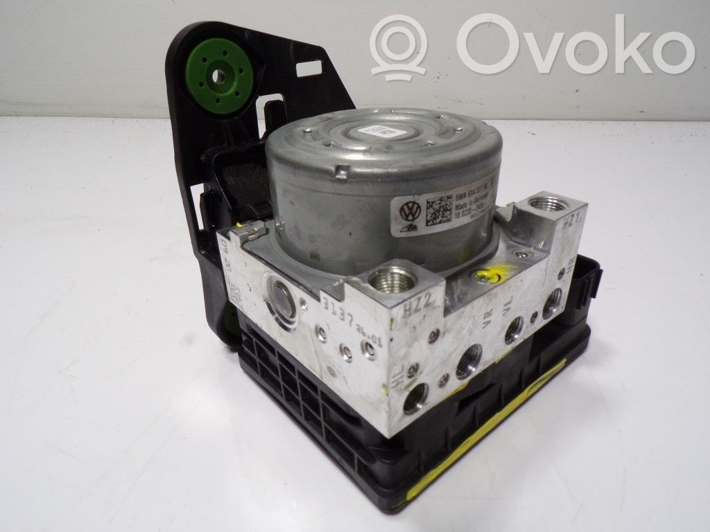 Bomba de ABS   5WA614517BL,5WA614517BL