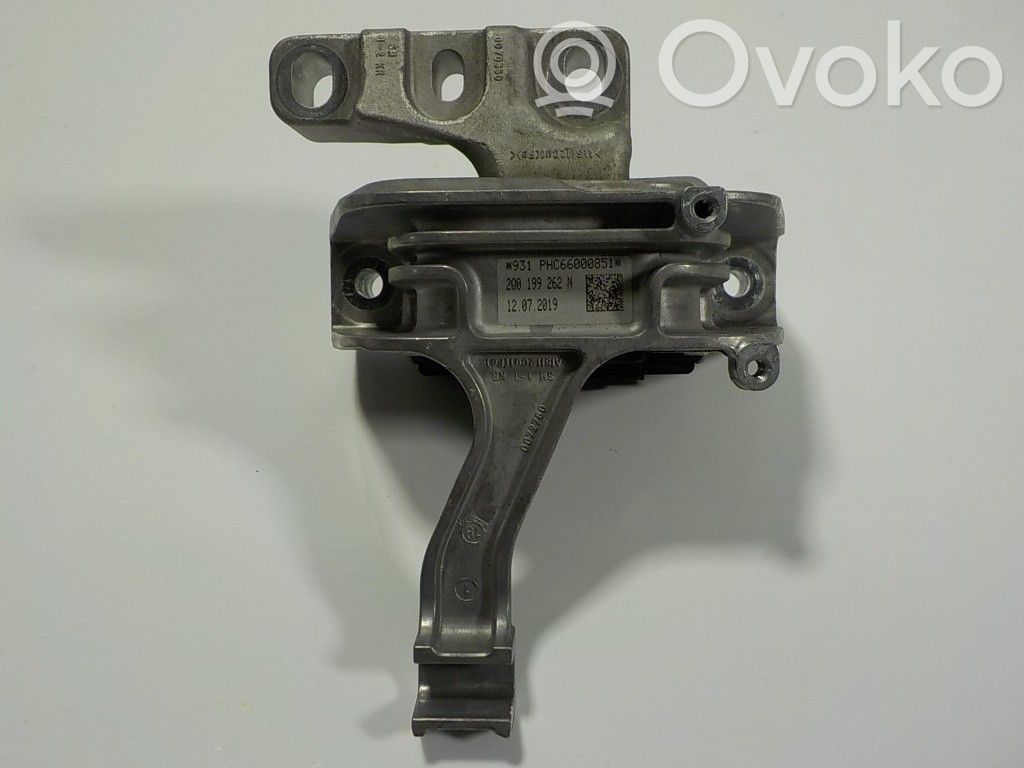 Engine mount bracket   2Q0199262BM,2Q0199262N