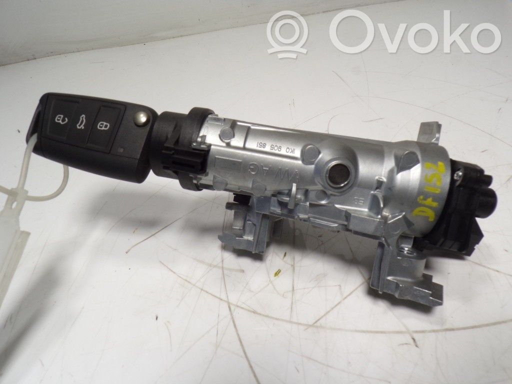 Ignition lock   1K0905851D,1K0905851,5Q1905865A