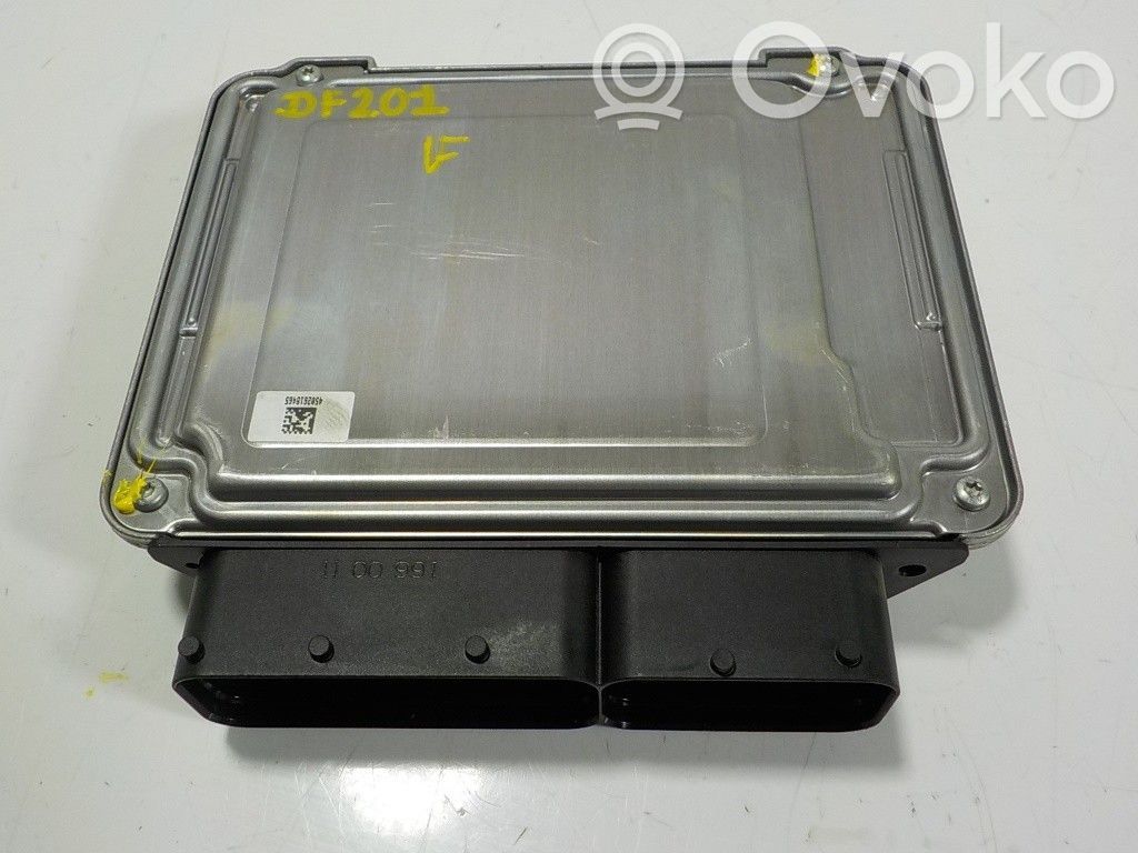 Audi A1 Engine control unit/module 