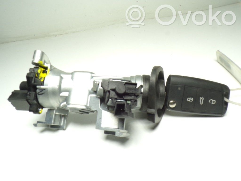 Ignition lock   1K0905851D,1K0905851,5Q1905865A