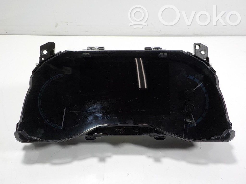 Toyota Yaris Vitezometru (grup de instrumente)