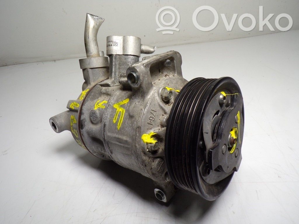 Seat Ibiza IV (6J,6P) Compressore aria condizionata (A/C) (pompa) 