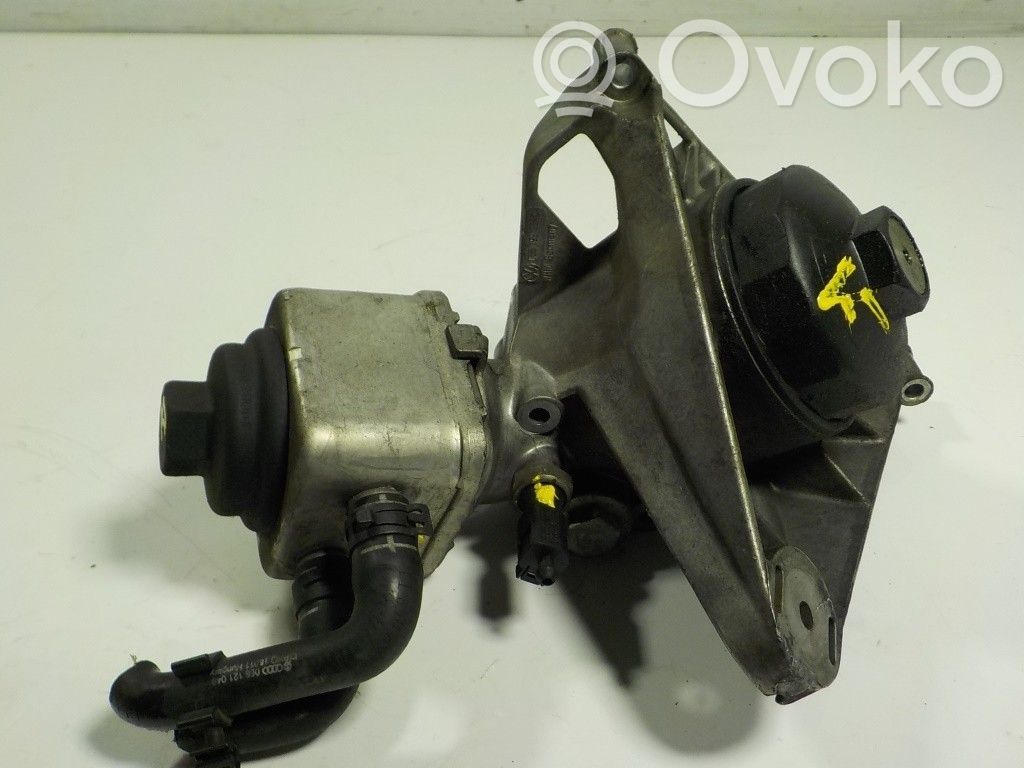 Volkswagen Passat Alltrack Support de filtre à huile 