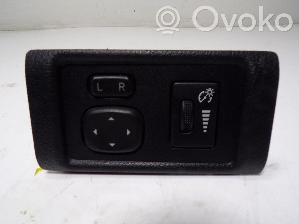 Lexus CT 200H Interruptor del espejo lateral 