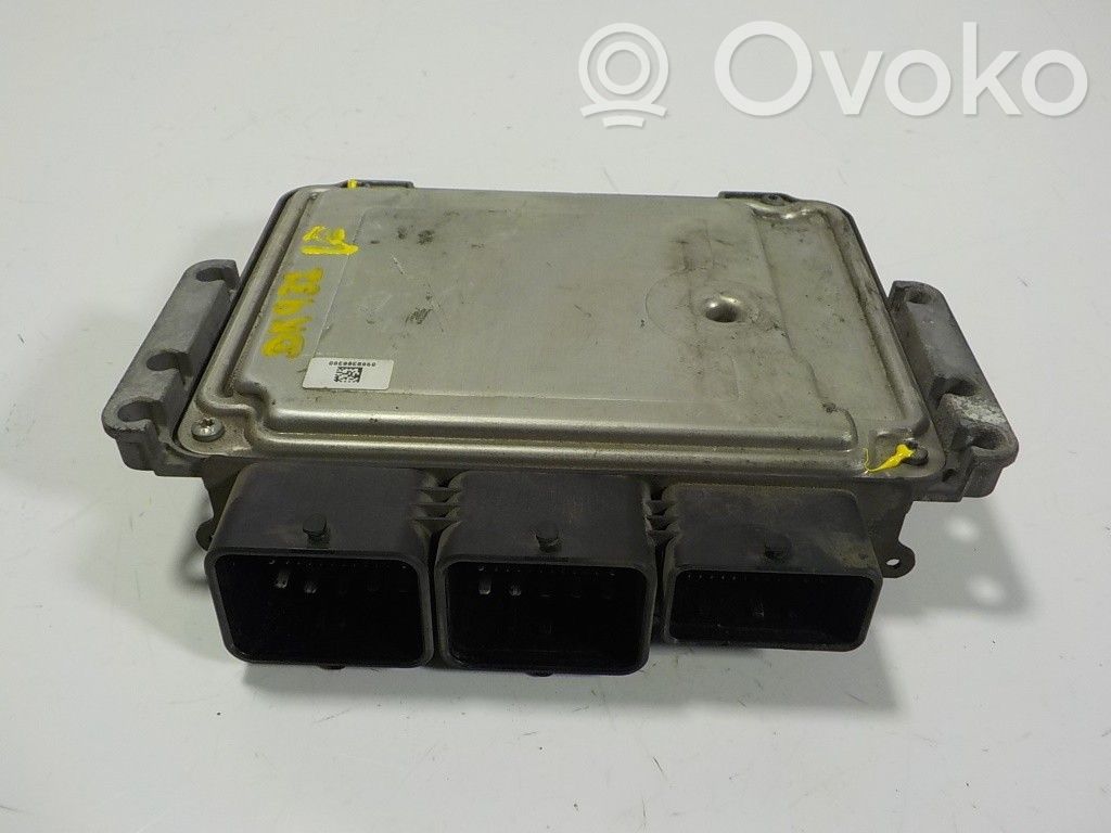 Motorsteuergerät/-modul   1846927,ET7112A650FF