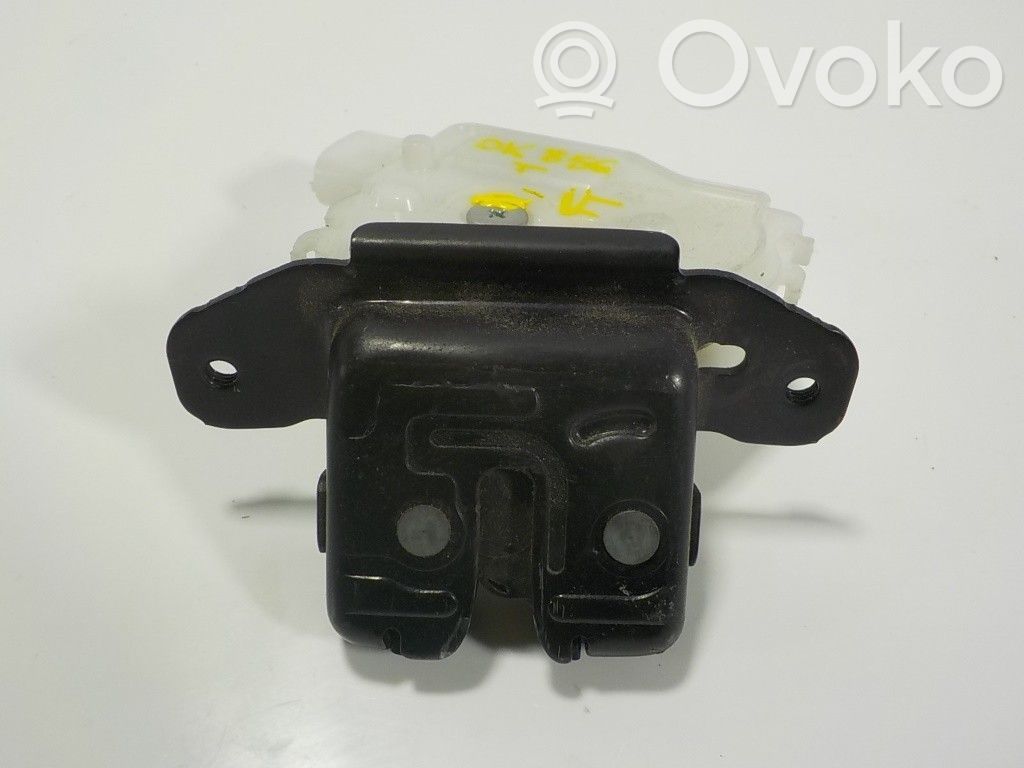 Toyota Auris E180 Încuietoare portbagaj 