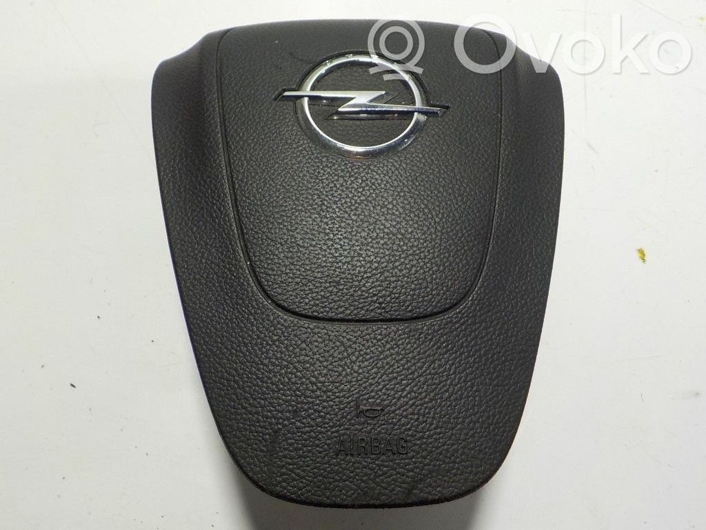Opel Astra J Airbag dello sterzo 
