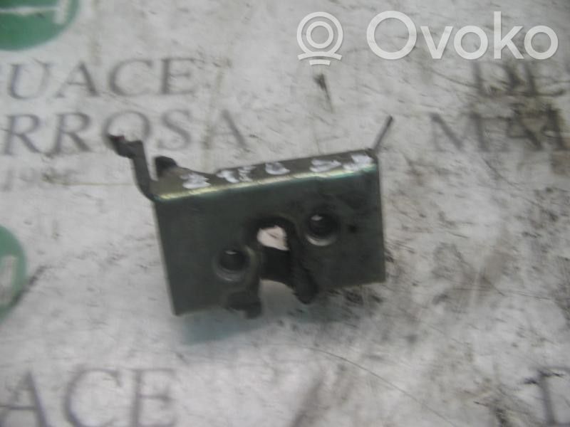 Seat Toledo I (1L) Serratura portiera anteriore