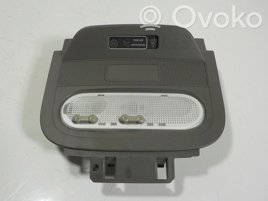 Consola de luz del techo   969820881R