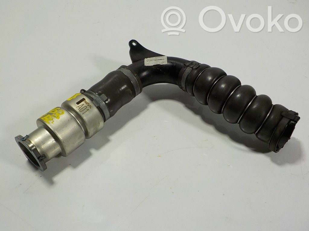Ford Tourneo Intercooler hose/pipe 