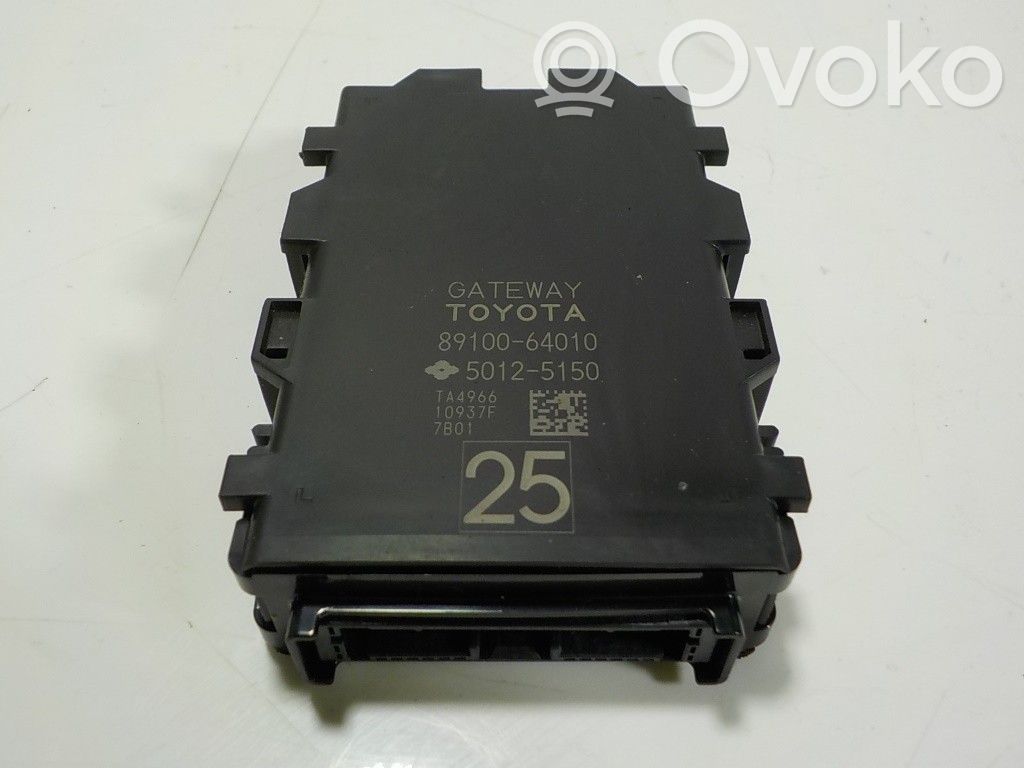 Toyota Verso Altre centraline/moduli 