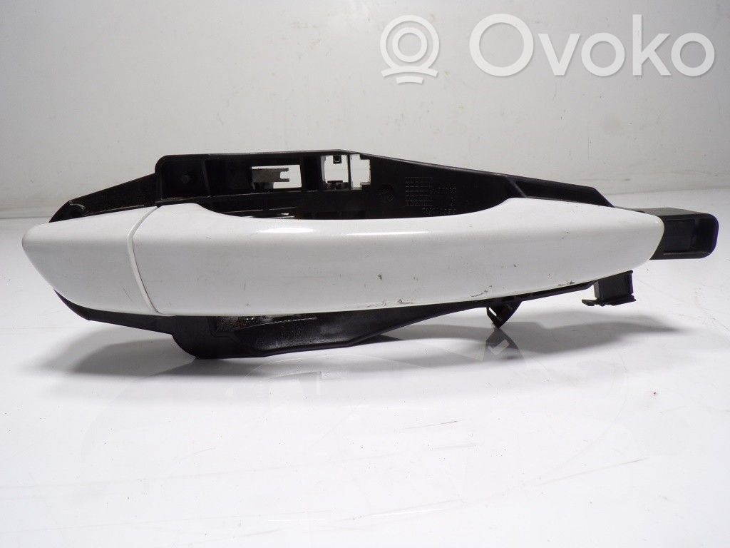 Opel Corsa F Mâner exterior ușă față 