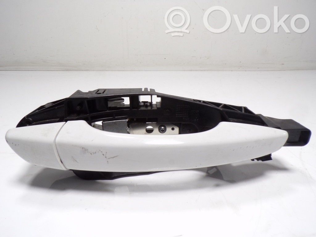 Opel Corsa F Mâner exterior ușă spate 