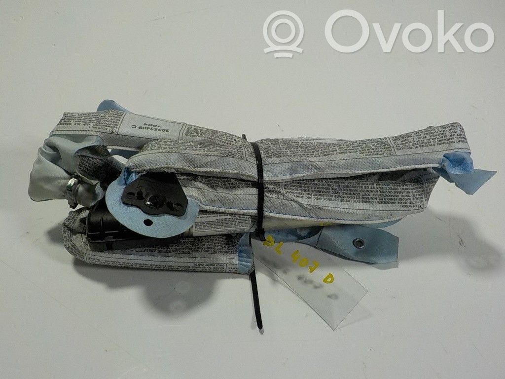 Audi A6 S6 C6 4F Airbag ușă față 