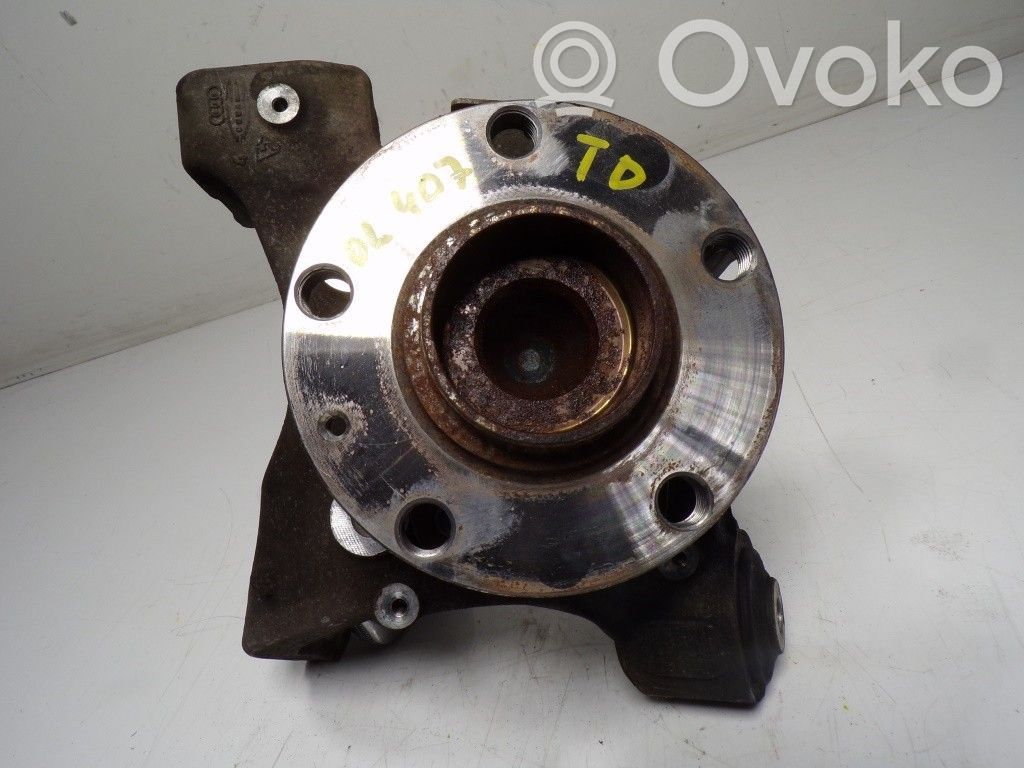 Audi A6 S6 C6 4F Pivot de moyeu arrière