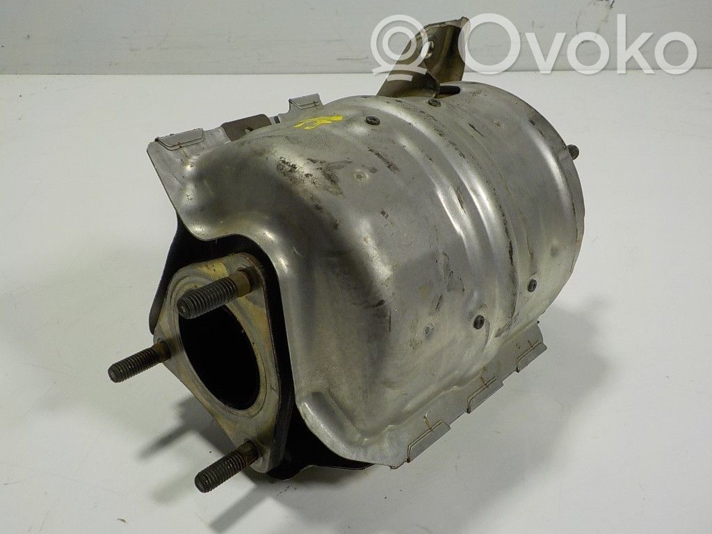 Catalyst/FAP/DPF particulate filter   S801A