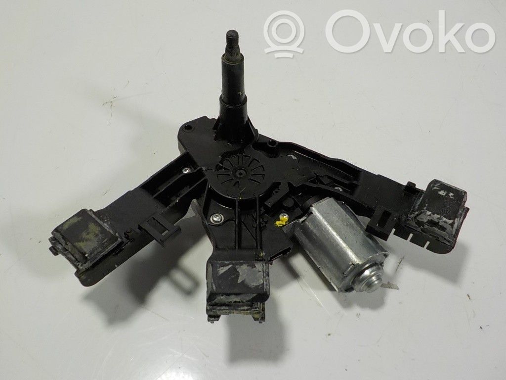 Citroen C4 Cactus Motor ștergător lunetă 