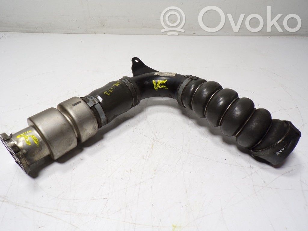 Intercooler hose/pipe   2474744,AV616C750AC,2294509