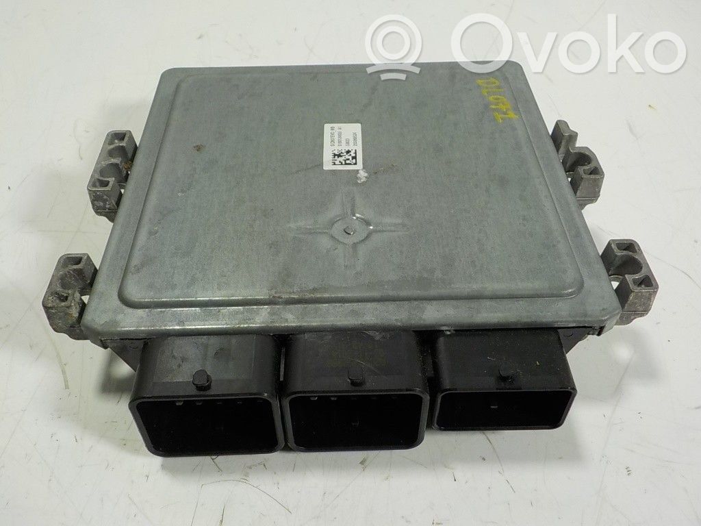 Engine control unit/module   1824683,BV6112A650EFC
