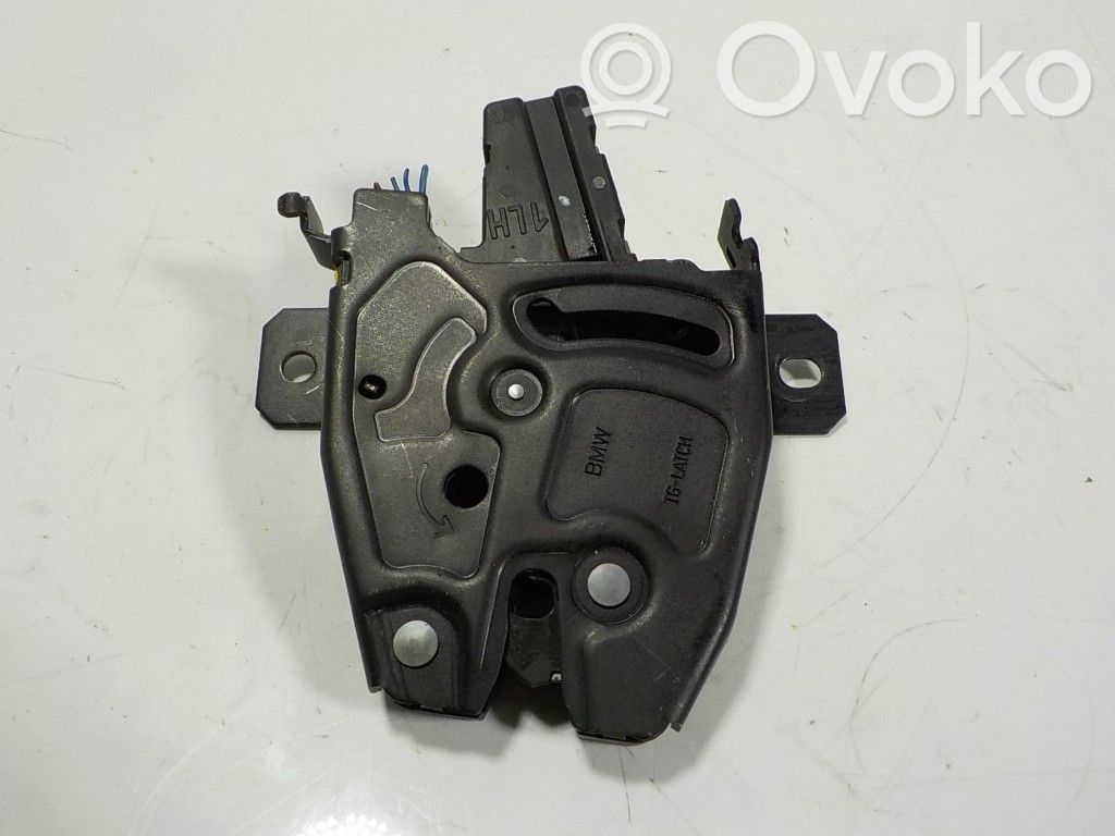 BMW X5 G05 Tie down hook / loop 