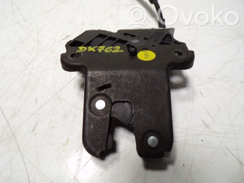 Audi A6 S6 C6 4F Tailgate lock latch 