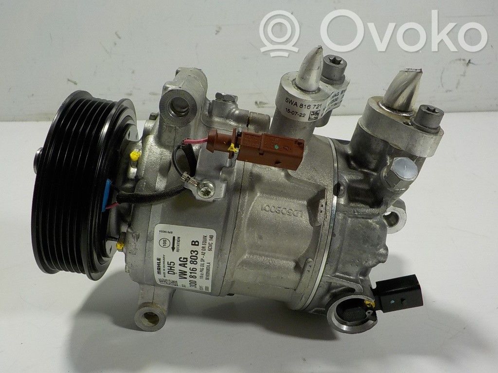 Compresseur de climatisation   3Q0816803B,3Q0816803B