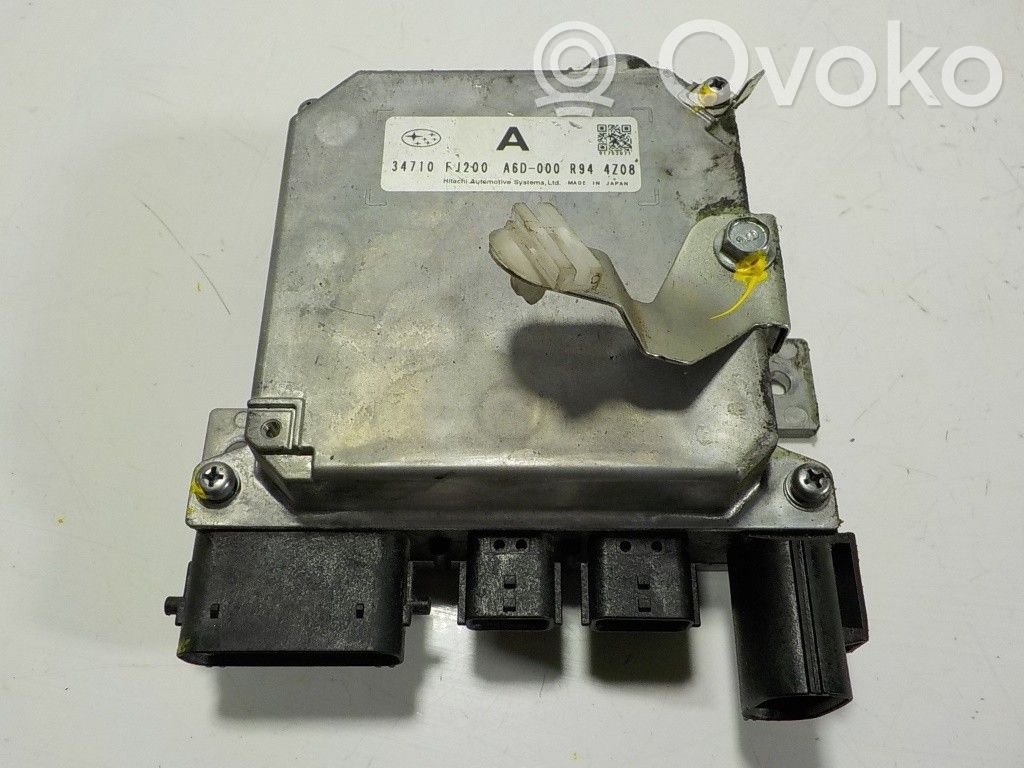 Subaru XV Autres unités de commande / modules 