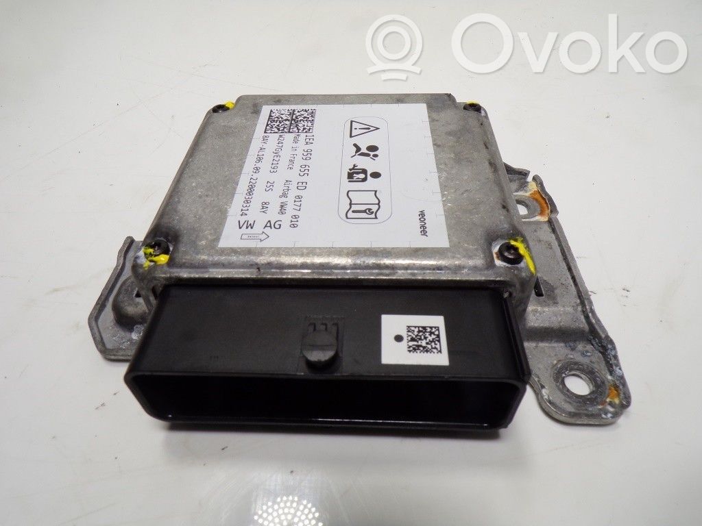 Cupra Leon Airbag control unit/module 