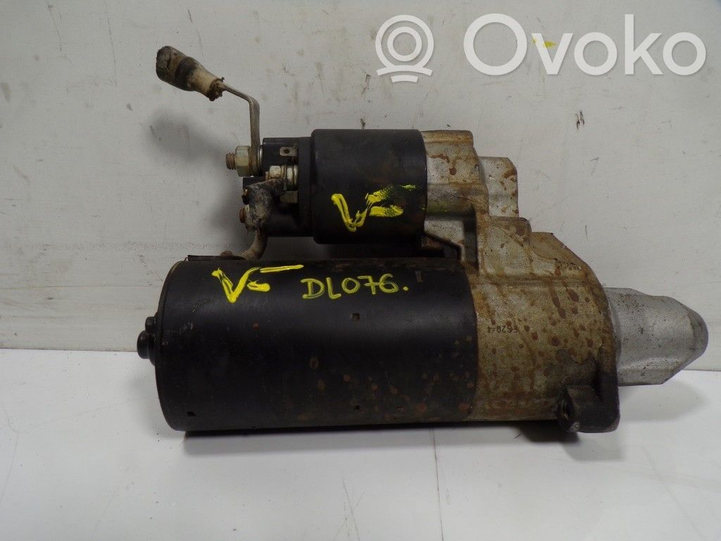 Jeep Commander Motor de arranque 