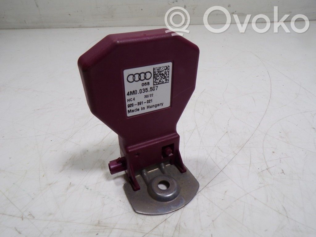 Autres unités de commande / modules   4M0035507,4M0035507