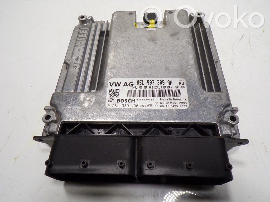 Seat Leon IV Engine control unit/module 