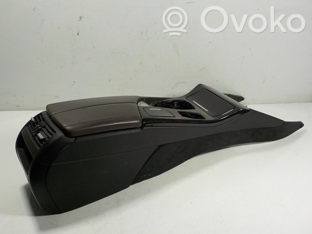 BMW 5 F10 F11 Podłokietnik tunelu środkowego 