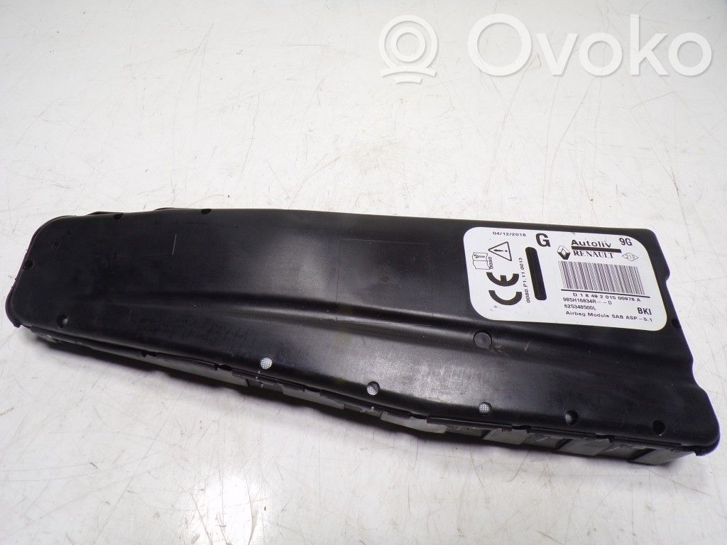 Airbag lateral   985H19236R,985H16834R