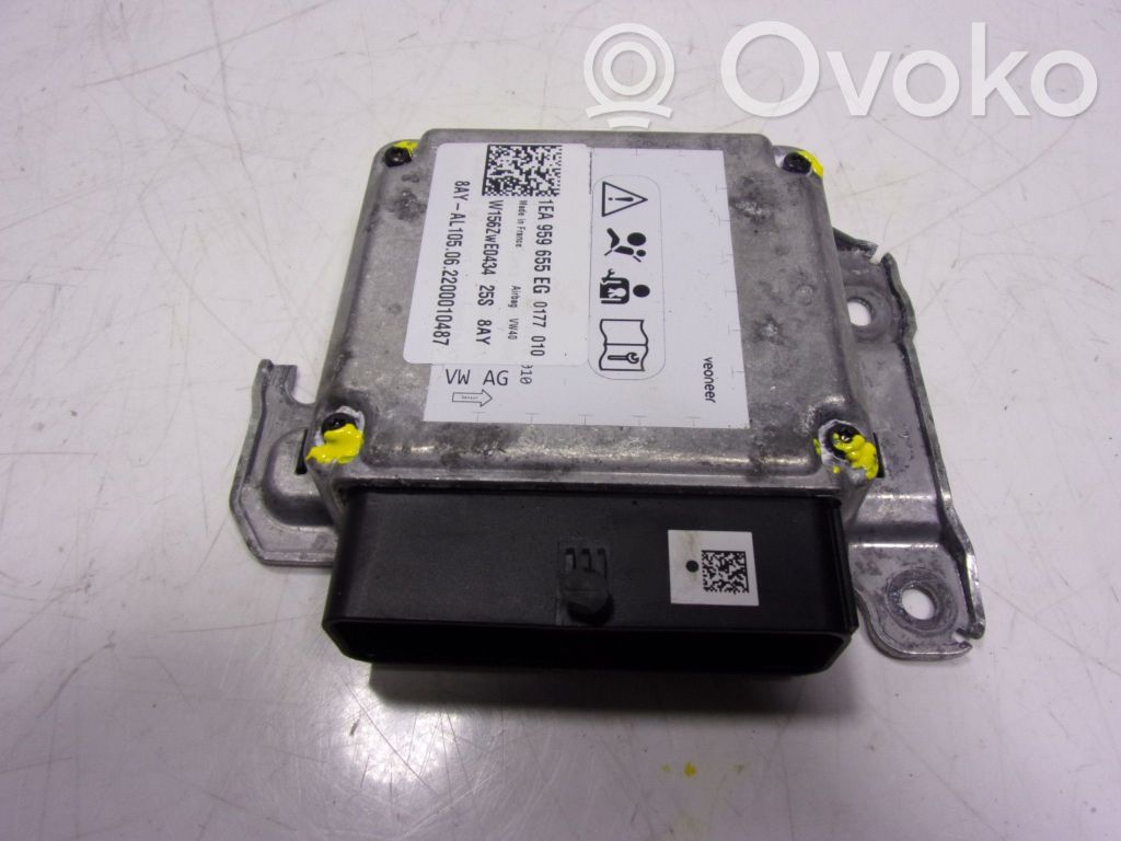 Cupra Leon Airbag control unit/module 