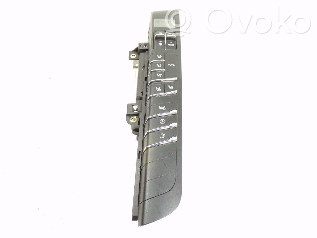Panel klimatyzacji   95B907040BQDML,95B907042BB