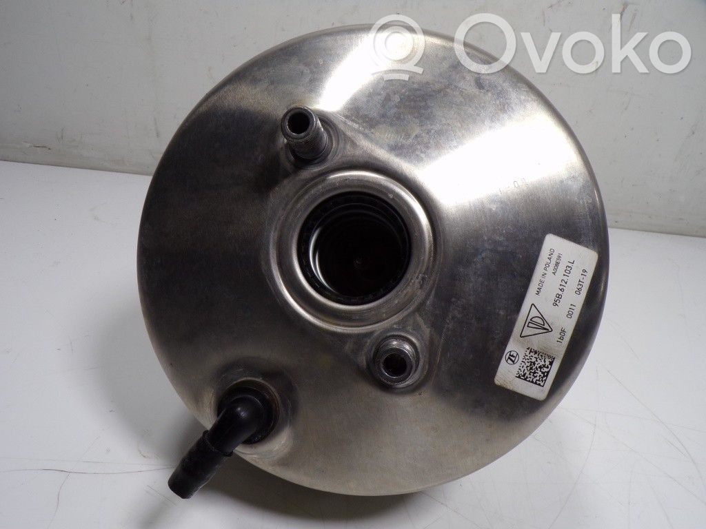 Jarrutehostin   95B612103L,95B612103L