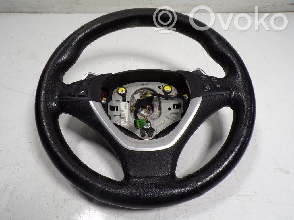 BMW X6 E71 Steering wheel 