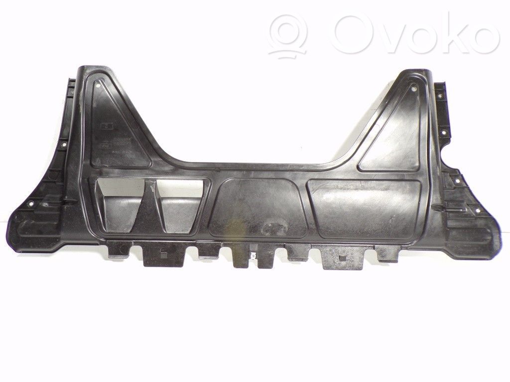 Placa protectora/protector antisalpicaduras motor   3Q0825235A,3Q0825235A
