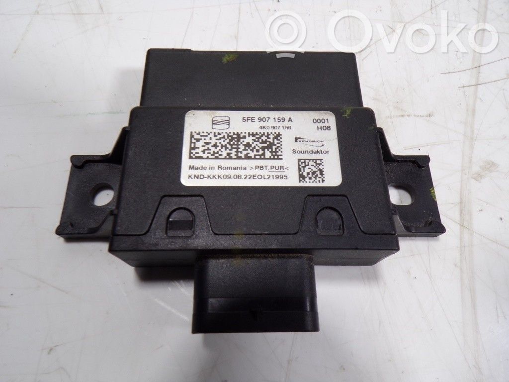 Cupra Leon Autres unités de commande / modules 