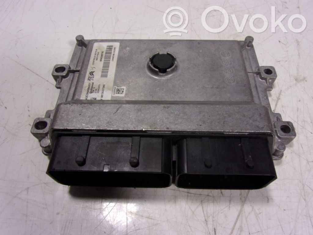 Citroen C3 Engine control unit/module 
