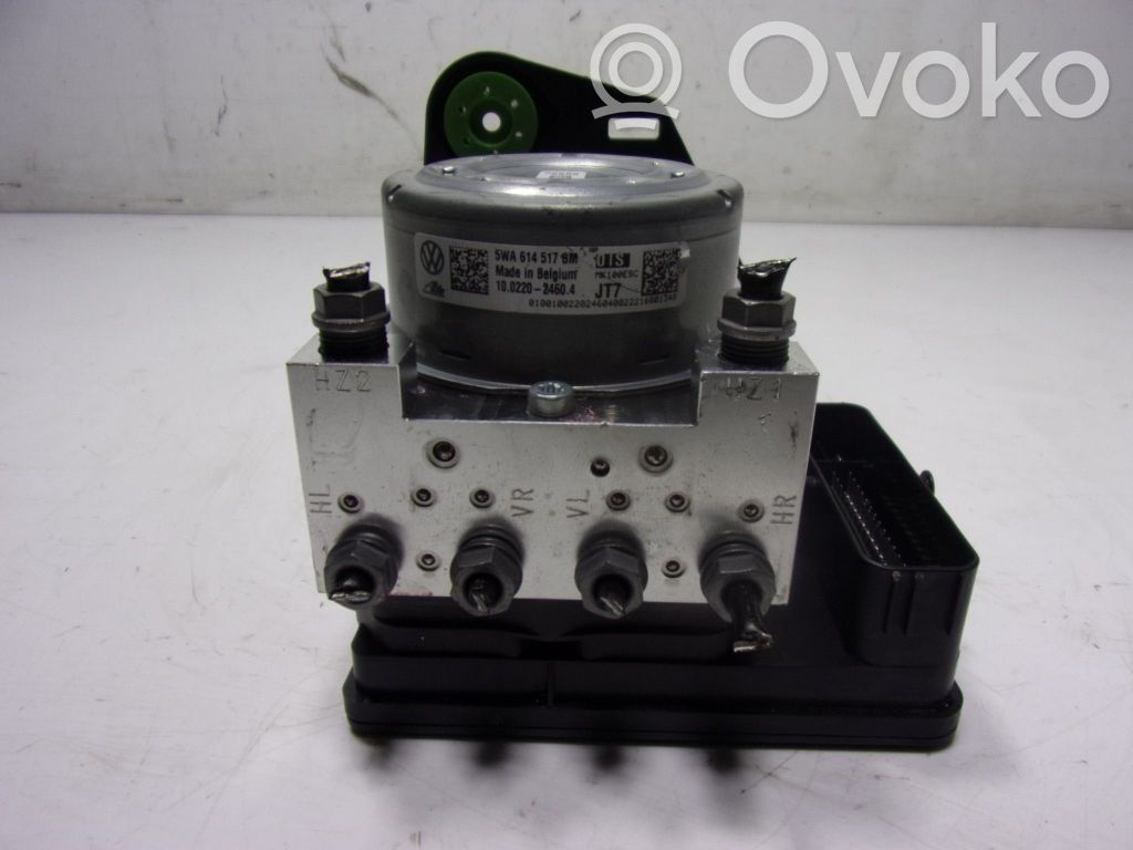 ABS Pump   5WA614517BM,5WA614517BM