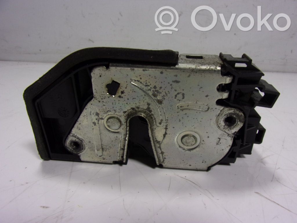 Front door lock   51217202144,7154620