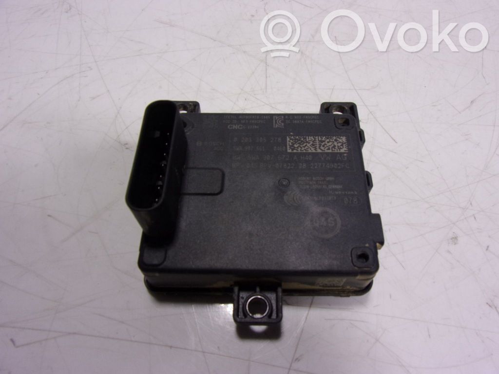 Cupra Leon Autres unités de commande / modules 