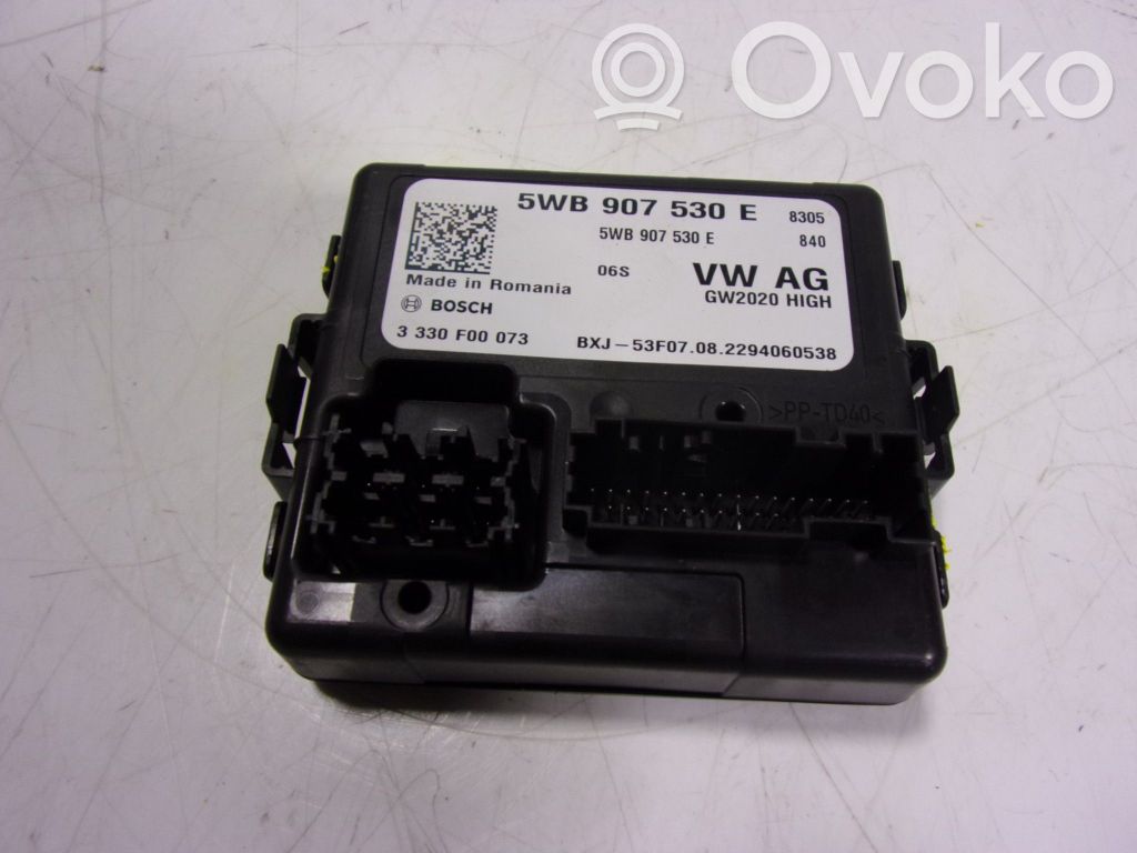 Cupra Leon Other control units/modules 
