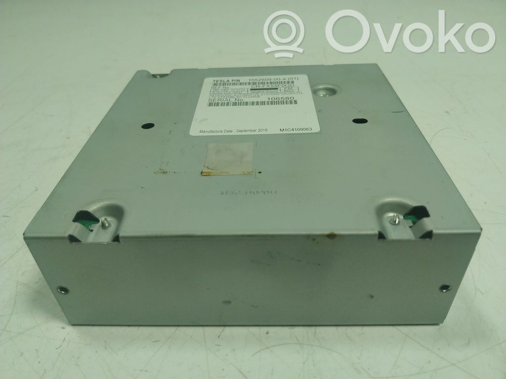 Unidad de control de sonido audio HiFi   105260900A,105260900A