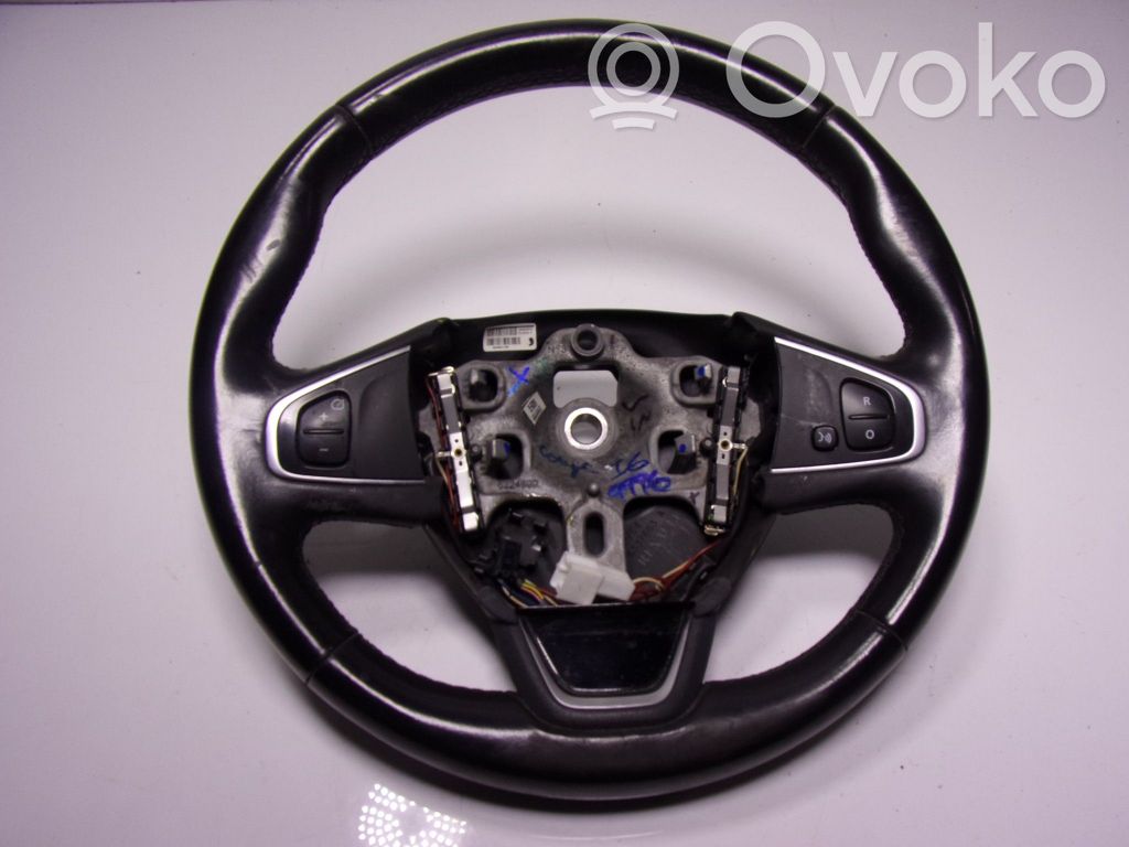 Renault Captur Ohjauspyörä 