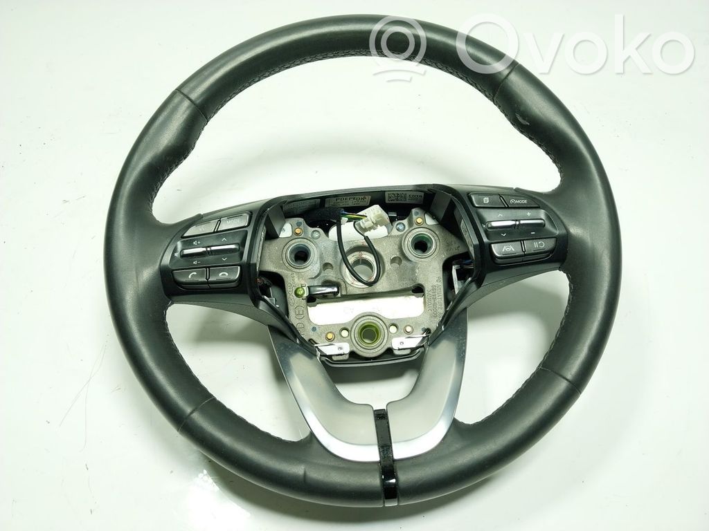 Hyundai i30 Ohjauspyörä 