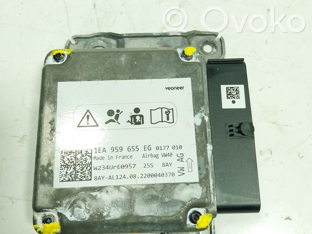 Cupra Leon Airbag control unit/module 